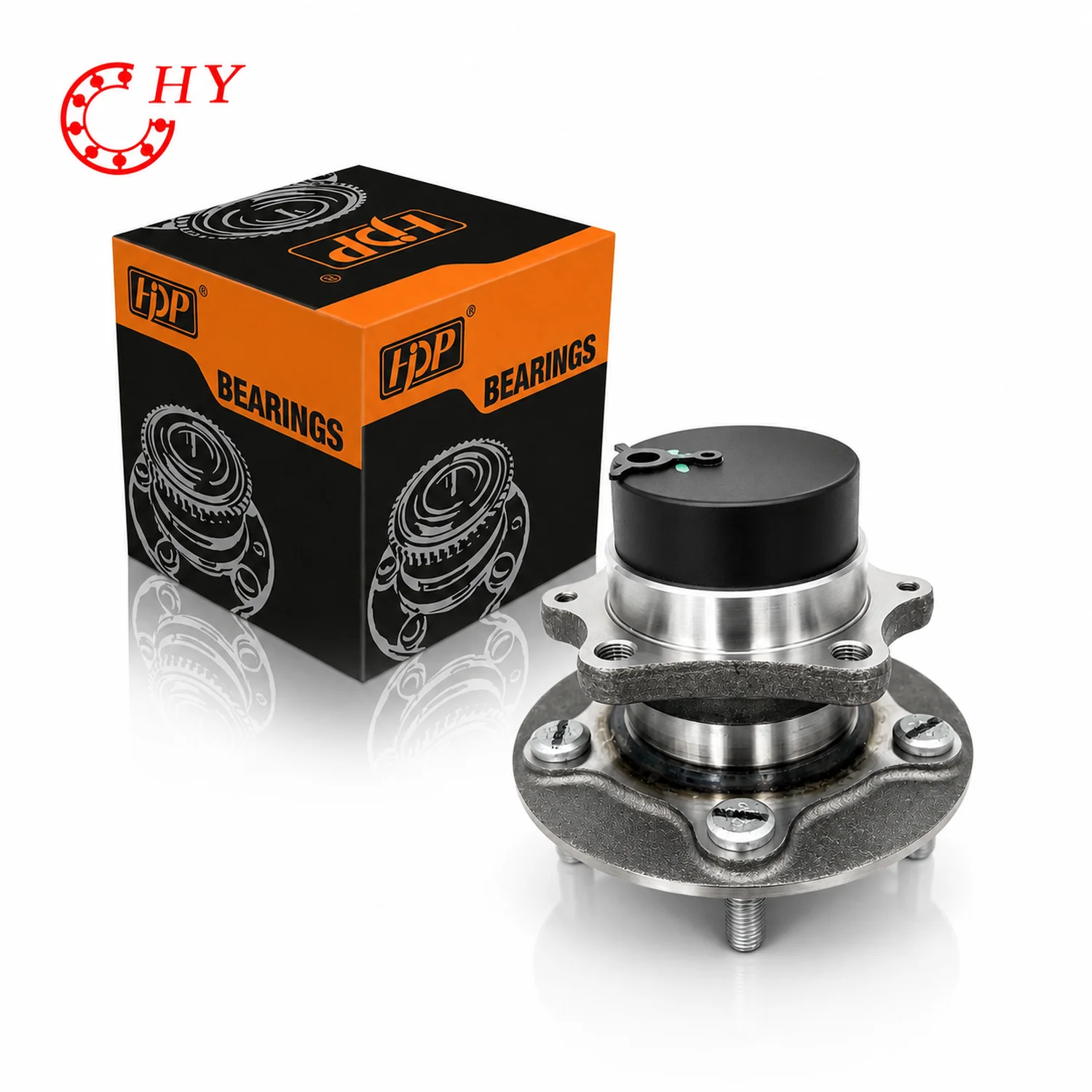 1064040508 Rear Wheel Hub Assembly for Geely | HJDP HY3-0555 1 1064040508 rear wheel hub assembly for Geely