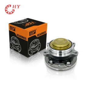 3QF598611 rear wheel hub assembly for Volkswagen