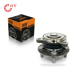 DAC2F90F3582W8A front wheel hub assembly for Zotye