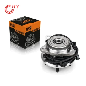 F37Z1104CA front wheel hub assembly for Ford
