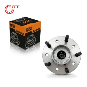 12413040 front wheel hub assembly for Chevrolet