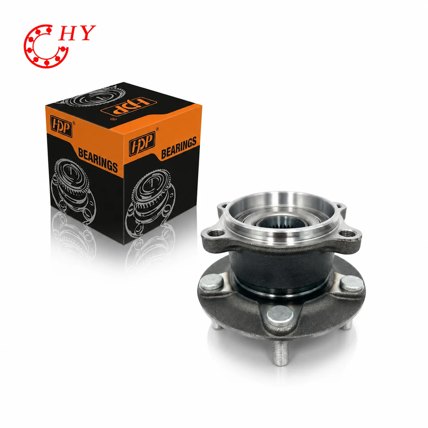 KD35-26-15XB Rear Wheel Hub Assembly for Mazda | HJDP HY3-0459 1 KD35-26-15XB rear wheel hub assembly for Mazda