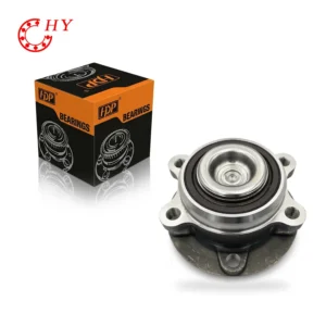 KS2-2C299AA rear wheel hub assembly for JMC
