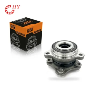 DAC2F86F3566BAD rear wheel hub assembly for Chery