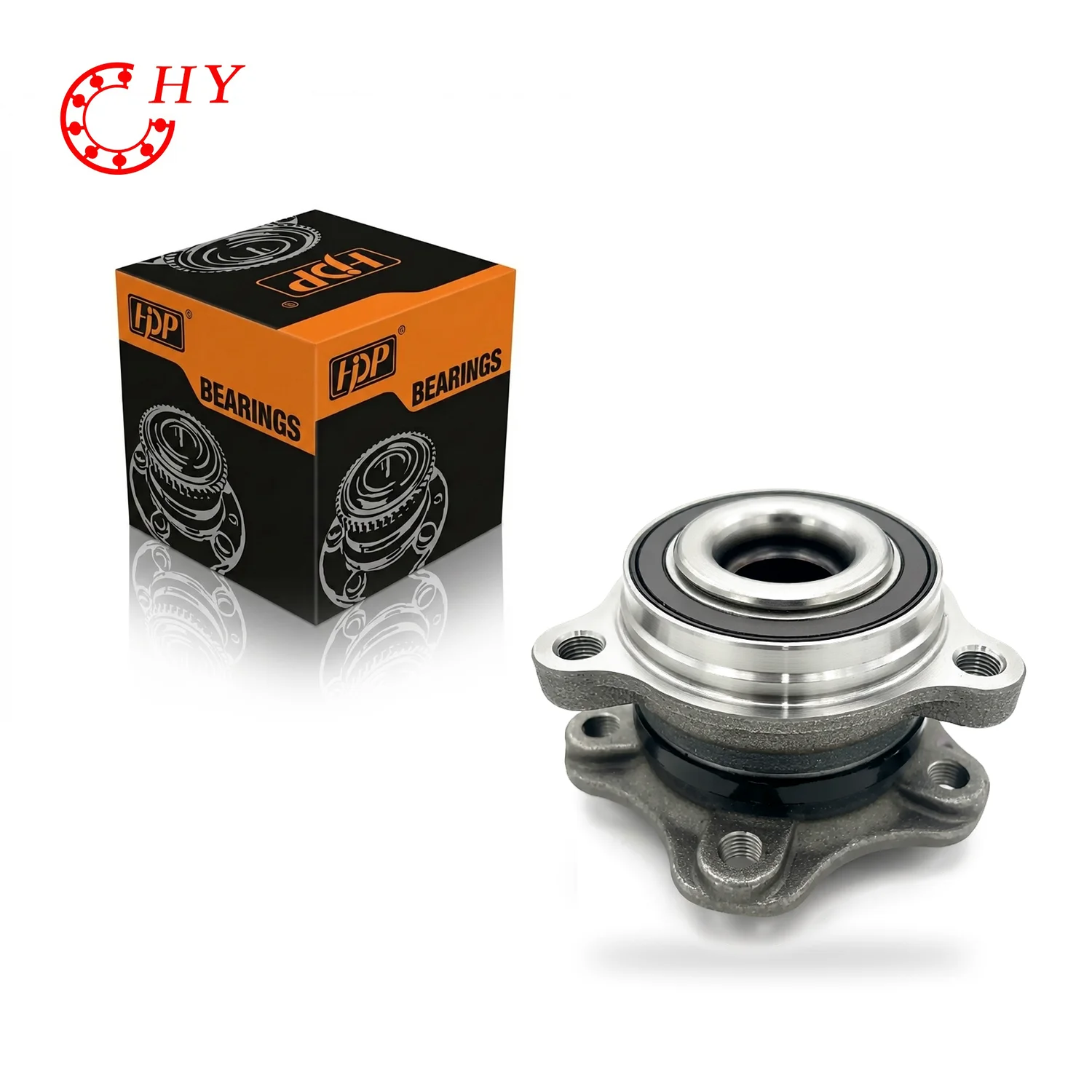 DAC2F86F3566BAD Rear Wheel Hub Assembly for Chery | HJDP HY3-1562 1 DAC2F86F3566BAD rear wheel hub assembly for Chery