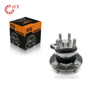 3502120-BS01 rear wheel hub assembly for Changan