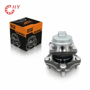 SX5-3104010 rear wheel hub assembly for Dongfeng Forthing