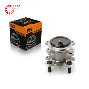 512650 rear wheel hub assembly for Scion