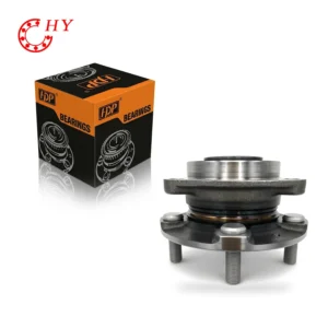 3510150DC10002 front wheel hub assembly for XPeng