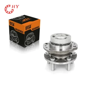 4683513 rear wheel hub assembly for Chrysler