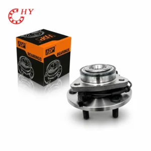 40202-1LA1A front wheel hub assembly for Infiniti