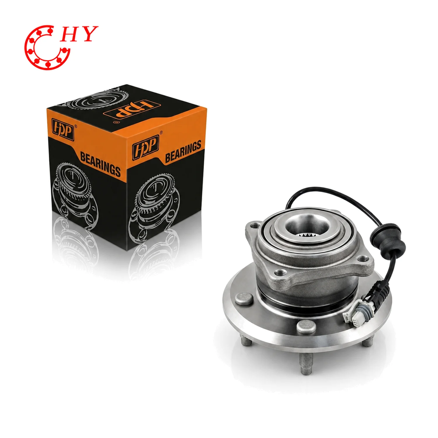 19151003 Rear Wheel Hub Assembly for Chevrolet | HJDP HY3-2083 1 19151003 rear wheel hub assembly for Chevrolet