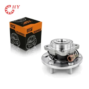 Infiniti front wheel hub assembly for Infiniti