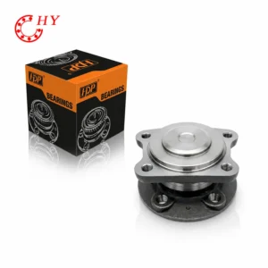 9173872 rear wheel hub assembly for Volvo