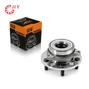 7466961 front wheel hub assembly for Buick