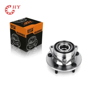 515006 front wheel hub assembly for Dodge