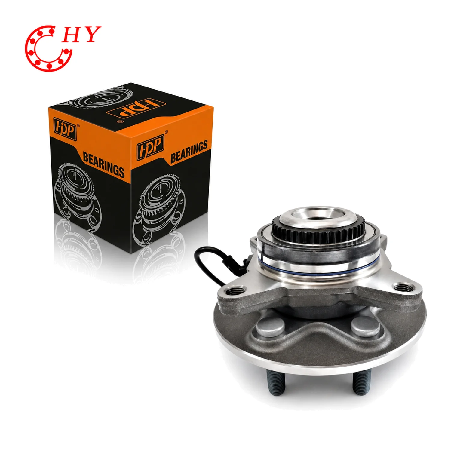 515169 Front Wheel Hub Assembly for Ford | HJDP HY3-2532 1 515169 front wheel hub assembly for Ford