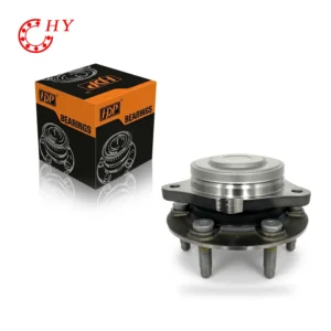 13542501 rear wheel hub assembly for Buick