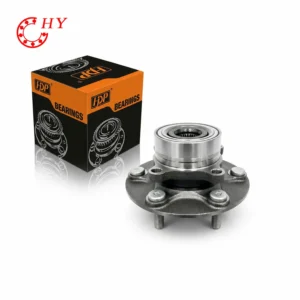 3880A012 front wheel hub assembly for Mitsubishi
