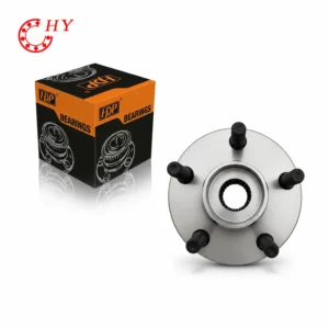 15649179 front wheel hub assembly for Chrysler