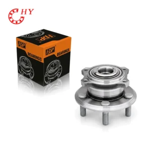 04779572AA rear wheel hub assembly for Chrysler