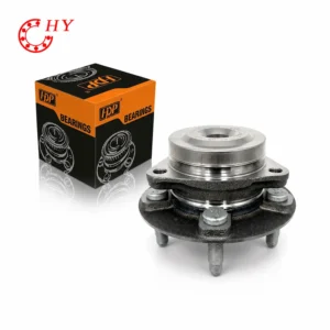 90922186 rear wheel hub assembly for Buick
