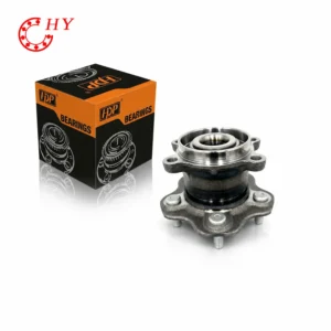 43202-4CLOB rear wheel hub assembly for Nissan