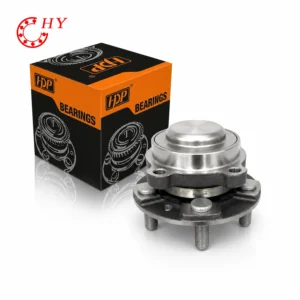 T4A-2172 front wheel hub assembly for Jaguar