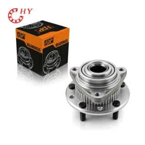 15649179 front wheel hub assembly for Chevrolet