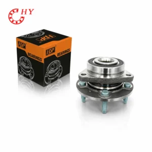 13502829 front wheel hub assembly for Buick