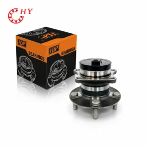 GS1D-26-15XA rear wheel hub assembly for Mazda