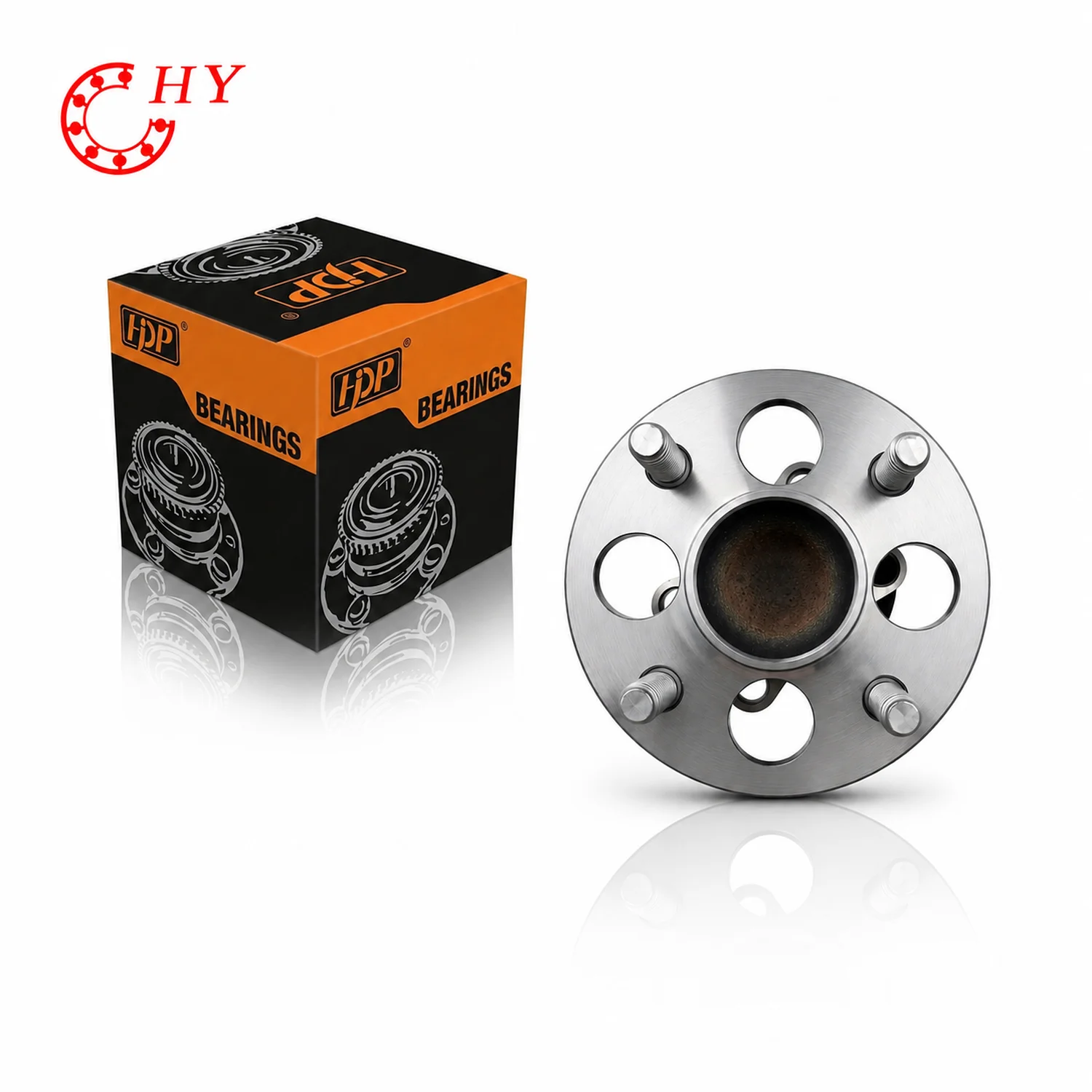 42410-B1090 Rear Wheel Hub Assembly for Perodua | HJDP HY3-0389 1 42410-B1090 rear wheel hub assembly for Perodua