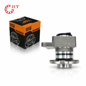VKBA6577 rear wheel hub assembly for Citroen