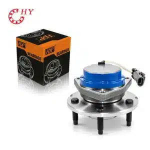 7470569 rear wheel hub assembly for Buick