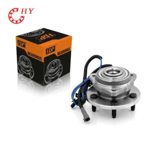 52128693AA front wheel hub assembly for Jeep