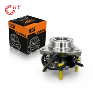 12413045 front wheel hub assembly for Chevrolet