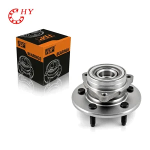 XL341104AG front wheel hub assembly for Ford