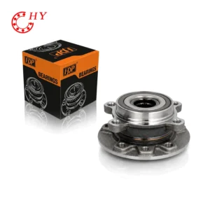 51952935 front wheel hub assembly for Fiat