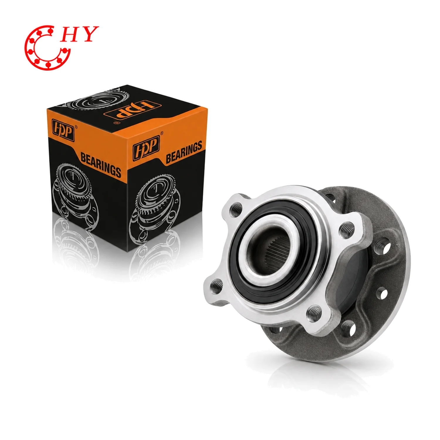 31262040 Rear Wheel Hub Assembly for Volvo | HJDP HY3-2248 1 31262040 rear wheel hub assembly for Volvo