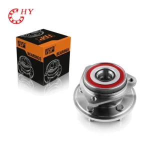 53007449 front wheel hub assembly for Jeep