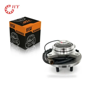 JL3Z-1104-P front wheel hub assembly for Ford