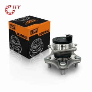 4050039700 rear wheel hub assembly for Geely