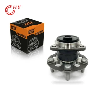 DAC2F74R4508BAW1 rear wheel hub assembly for Ora
