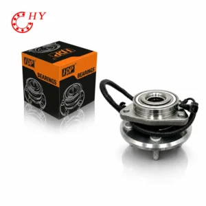 52109947AC front wheel hub assembly for Jeep