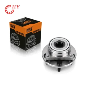 3F1Z1104BA front wheel hub assembly for Ford
