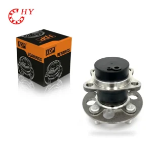 A3104100R rear wheel hub assembly for Lifan
