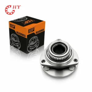 J18-3001030 front wheel hub assembly for Riich