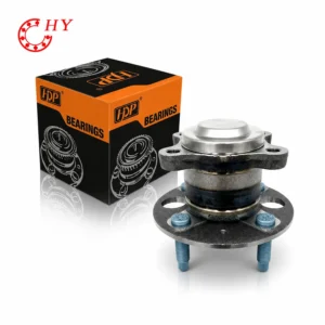 13519337 rear wheel hub assembly for Buick