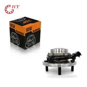 68223504AC front wheel hub assembly for Chrysler