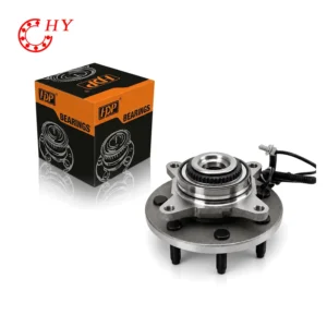 515118 front wheel hub assembly for Ford